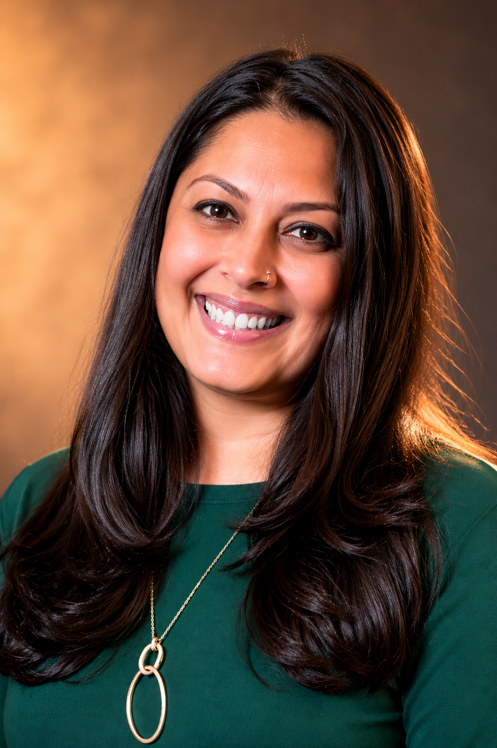 Banee Singh, founder of Banee's Learning Center